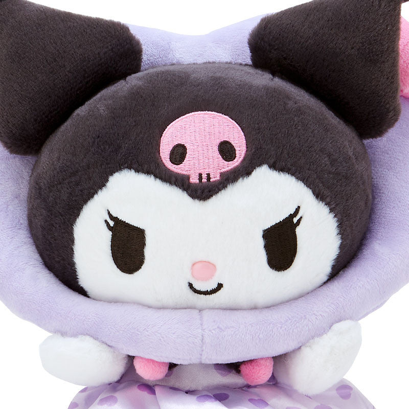 Sanrio Japan Kuromi Heart Plush