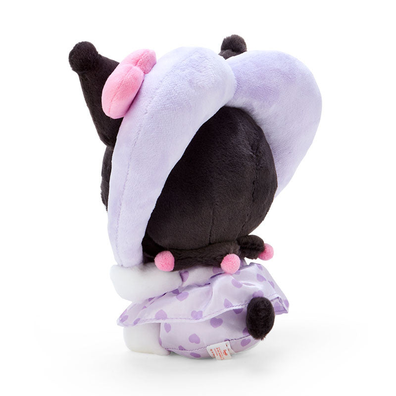 Sanrio Japan Kuromi Heart Plush