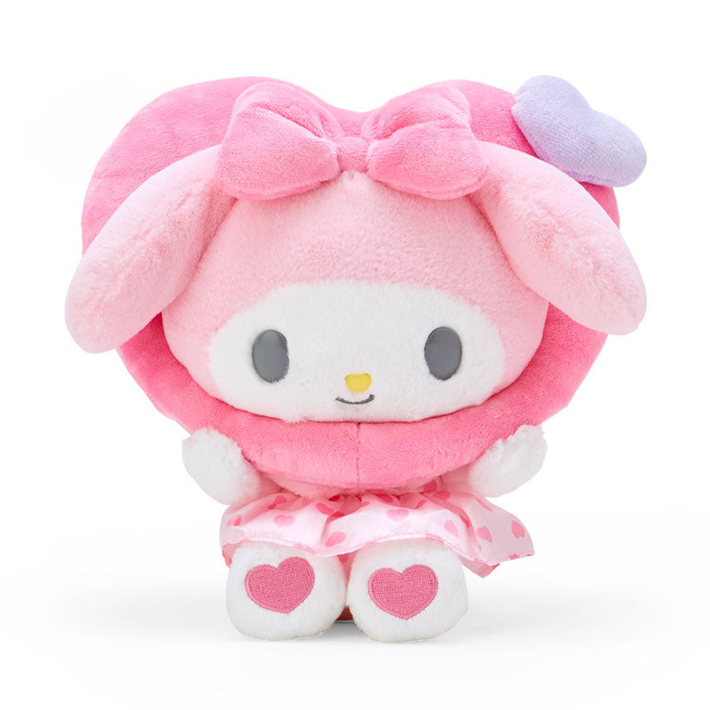 Sanrio Japan My Melody Heart Plush
