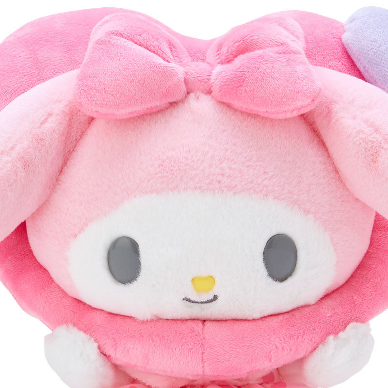 Sanrio Japan My Melody Heart Plush