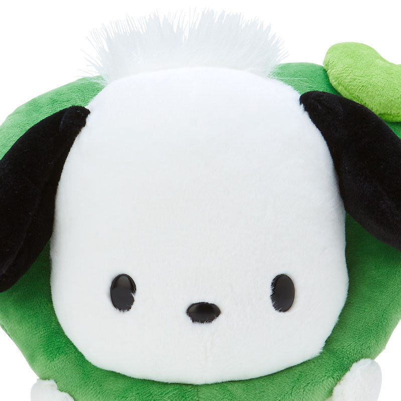 Sanrio Japan Pochacco Heart Plush