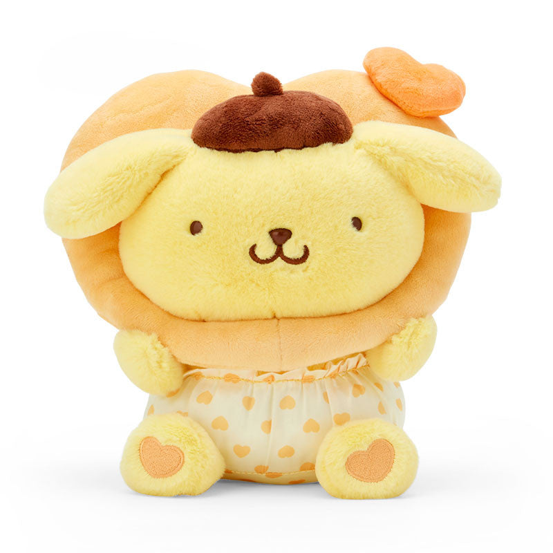 Sanrio Japan Pompompurin Heart Plush