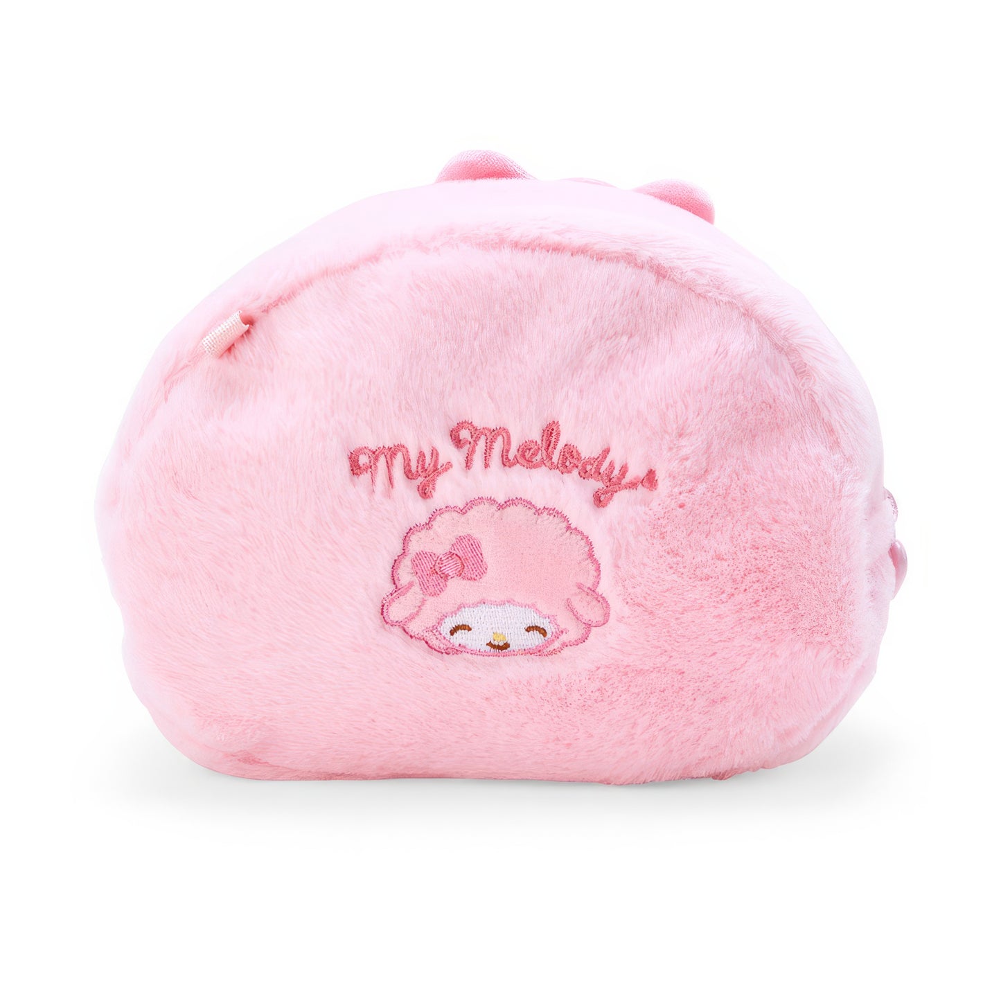 Sanrio Japan Plush Cross Body Bag My Melody