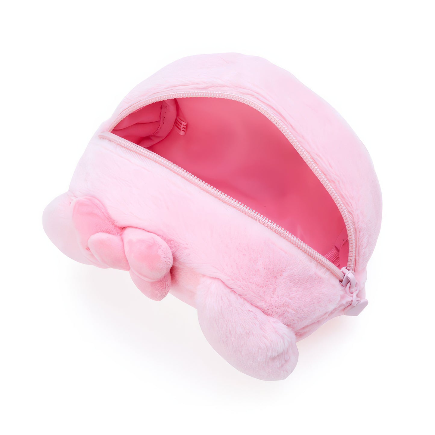 Sanrio Japan Plush Cross Body Bag My Melody