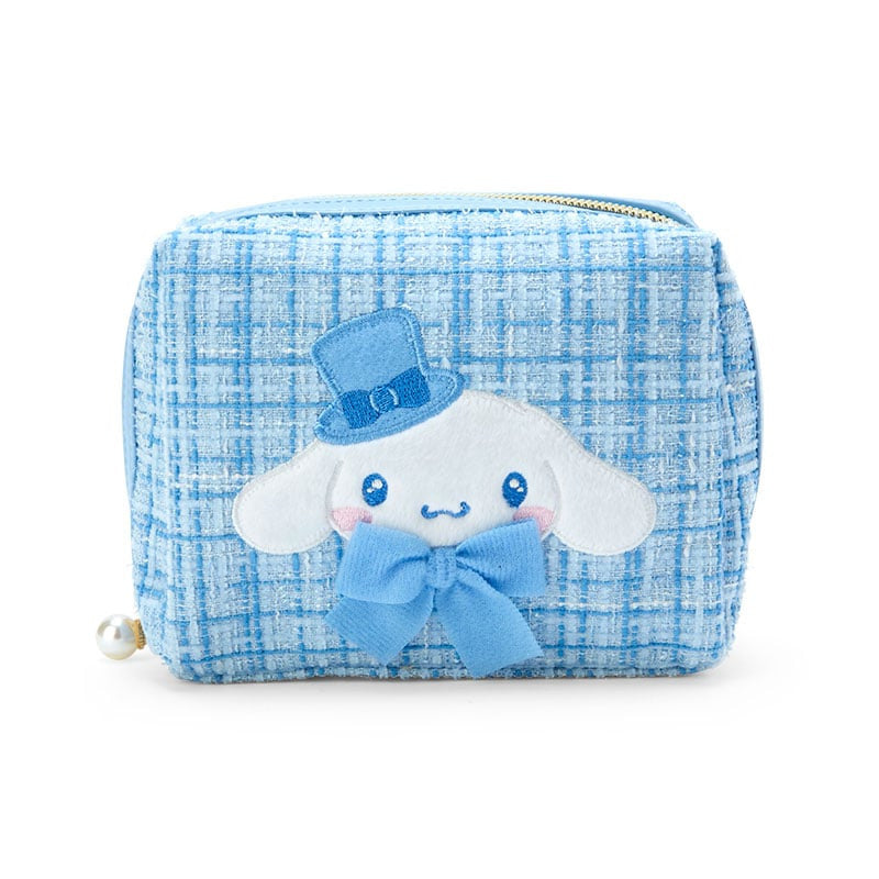 Sanrio Japan Dress Series Cinnamoroll Pouch