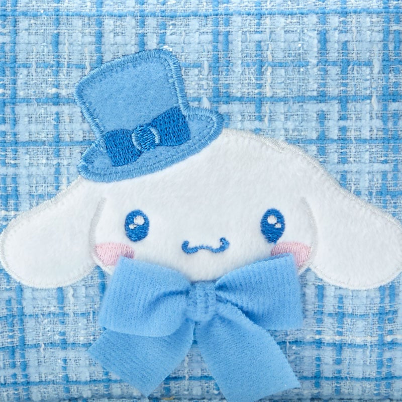 Sanrio Japan Dress Series Cinnamoroll Pouch