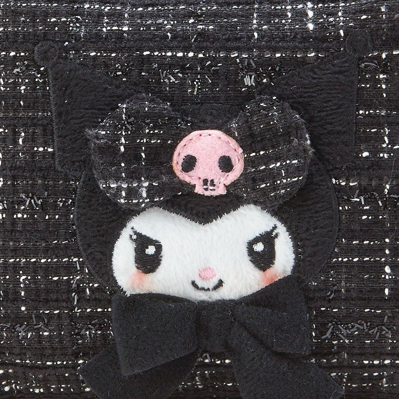 Sanrio Japan Dress Series Kuromi Pouch