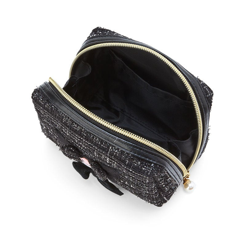Sanrio Japan Dress Series Kuromi Pouch