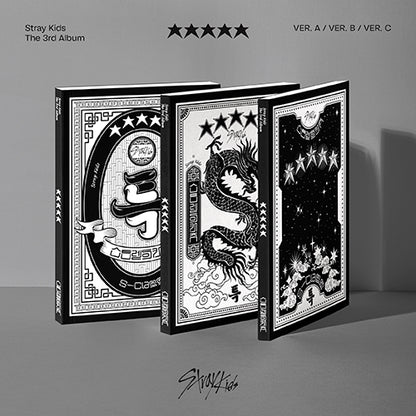 STRAY KIDS 3RD ALBUM [5-STAR]