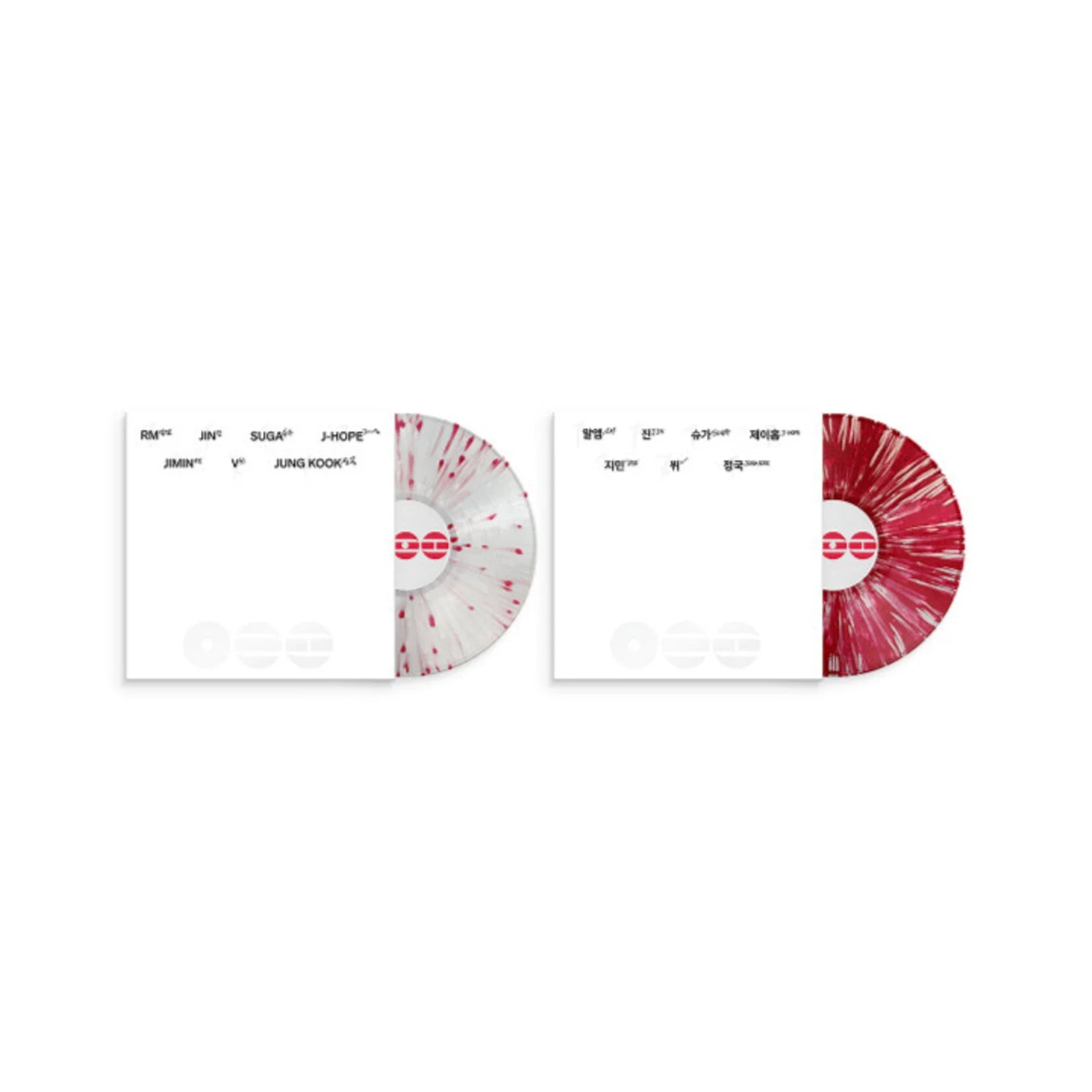 BTS Album [ARIRANG / Deluxe Vinyl Ver.] – Kawaii Alley