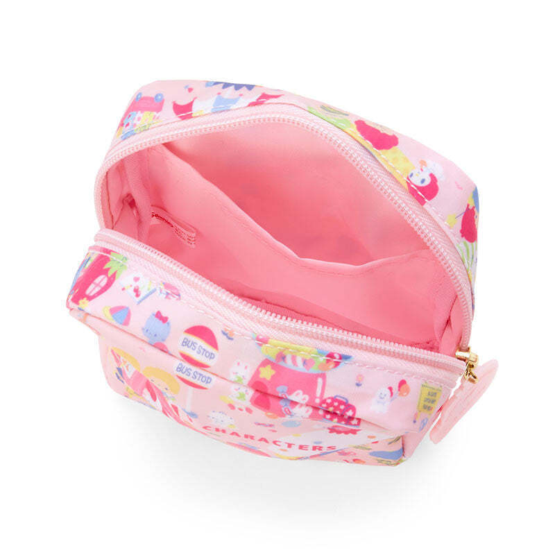 Sanrio Japan Sweets Shop Pouch