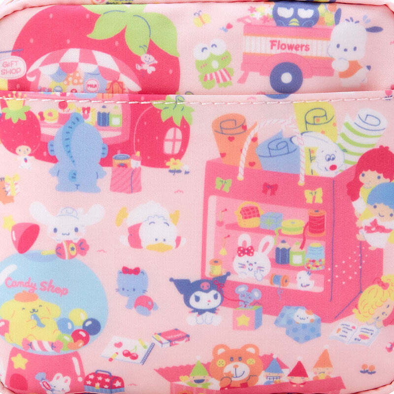 Sanrio Japan Sweets Shop Pouch
