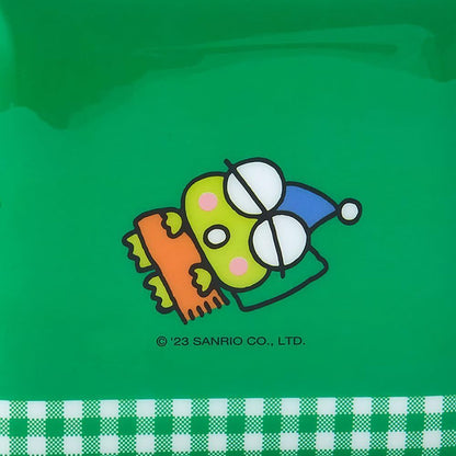 Sanrio Japan Kerokerokeroppi Vinyl Wallet