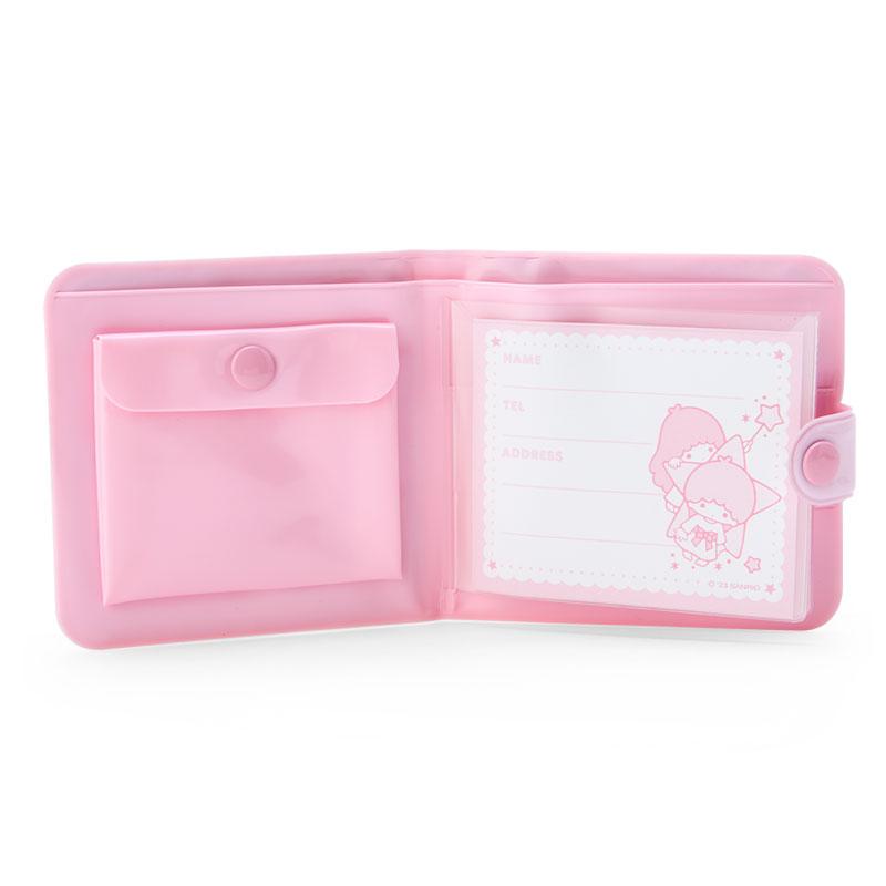 Sanrio Japan Little Twin Stars Vinyl Wallet
