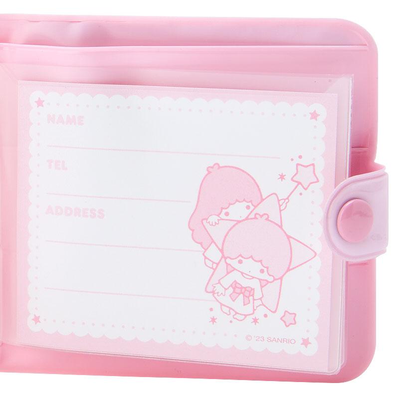 Sanrio Japan Little Twin Stars Vinyl Wallet