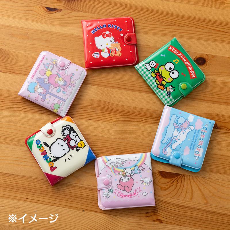 Sanrio Japan Cinnamoroll Vinyl Wallet