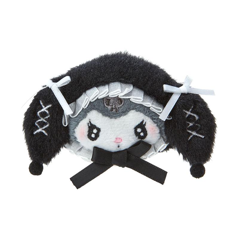 Sanrio Japan Kuromi Hair Clip