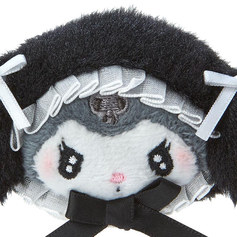 Sanrio Japan Kuromi Hair Clip