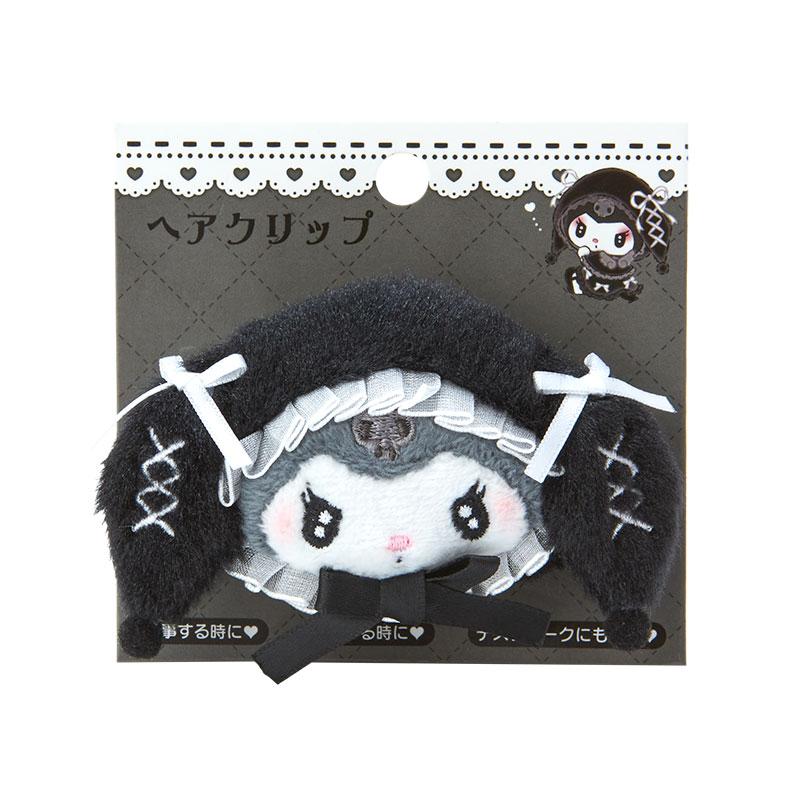 Sanrio Japan Kuromi Hair Clip