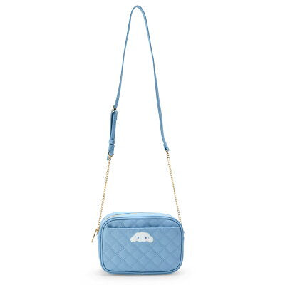 Sanrio Japan Cinnamoroll Quilted Shoulder Bag