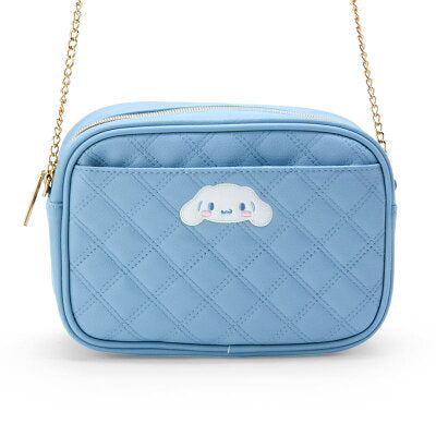 Sanrio Japan Cinnamoroll Quilted Shoulder Bag