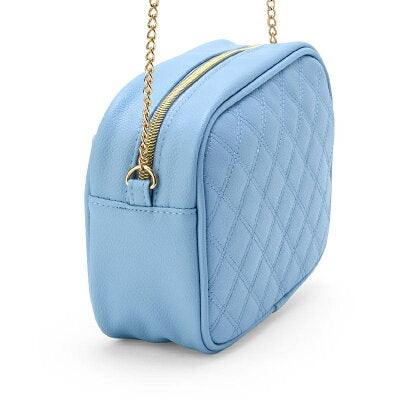 Sanrio Japan Cinnamoroll Quilted Shoulder Bag