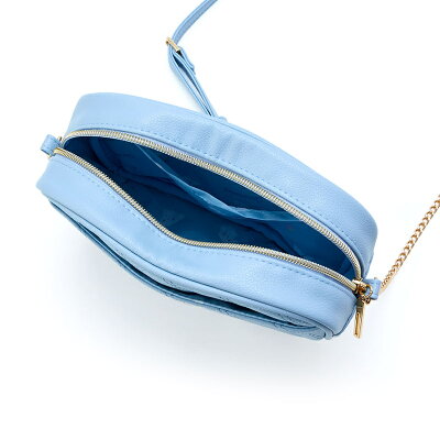 Sanrio Japan Cinnamoroll Quilted Shoulder Bag