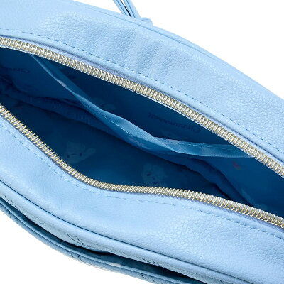 Sanrio Japan Cinnamoroll Quilted Shoulder Bag