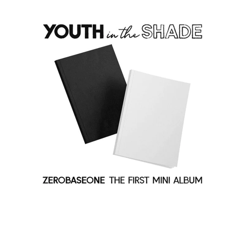 ZEROBASEONE THE 1ST MINI ALBUM [YOUTH IN THE SHADE]