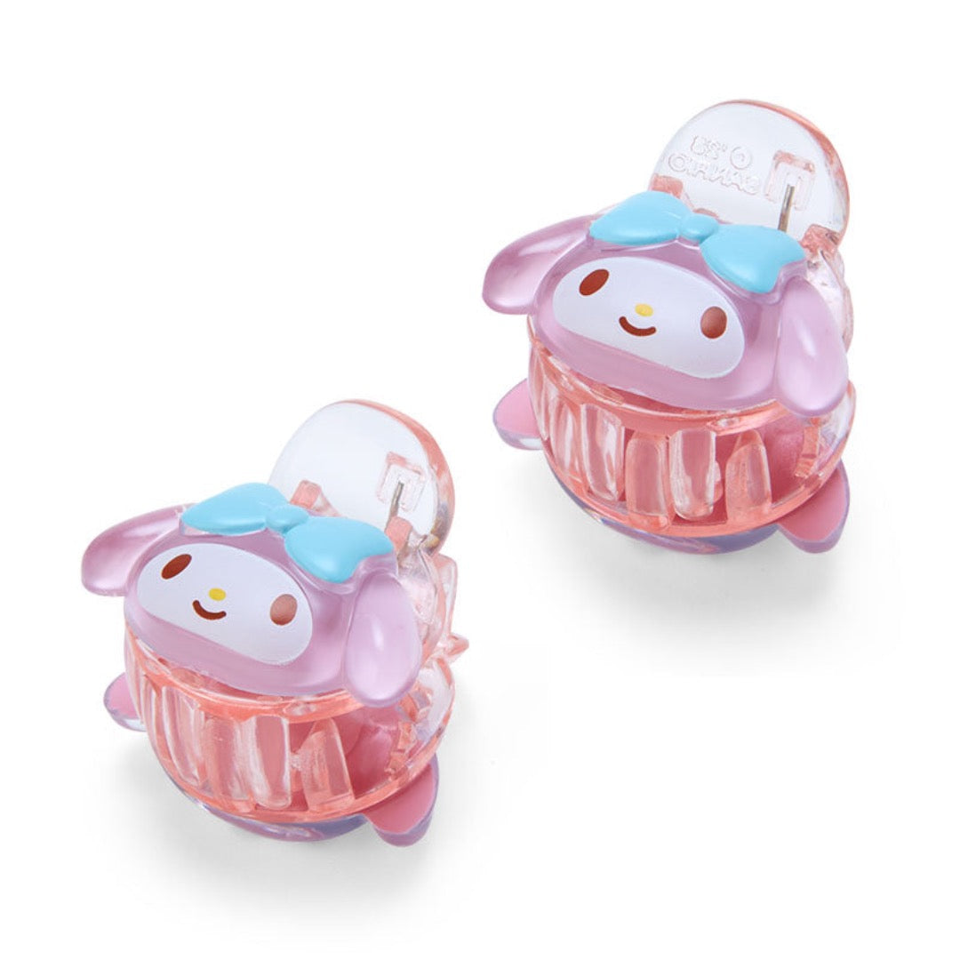 Sanrio Japan Mini Hair Clip My Melody