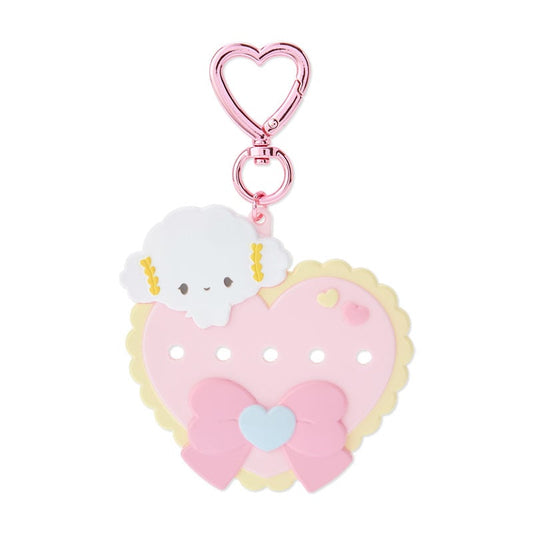 Sanrio Japan Cogimyun Neo Bachi Keychain