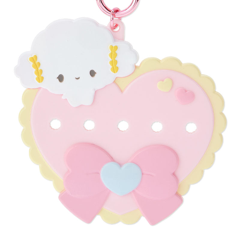 Sanrio Japan Cogimyun Neo Bachi Keychain