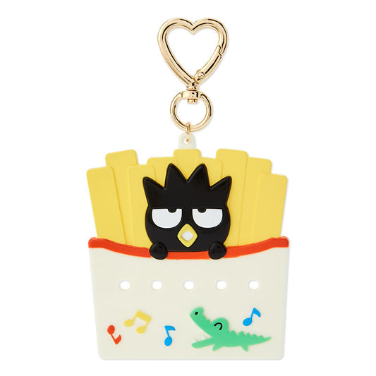 Sanrio Japan Bad Badtz-Maru Neo Bachi Keychain