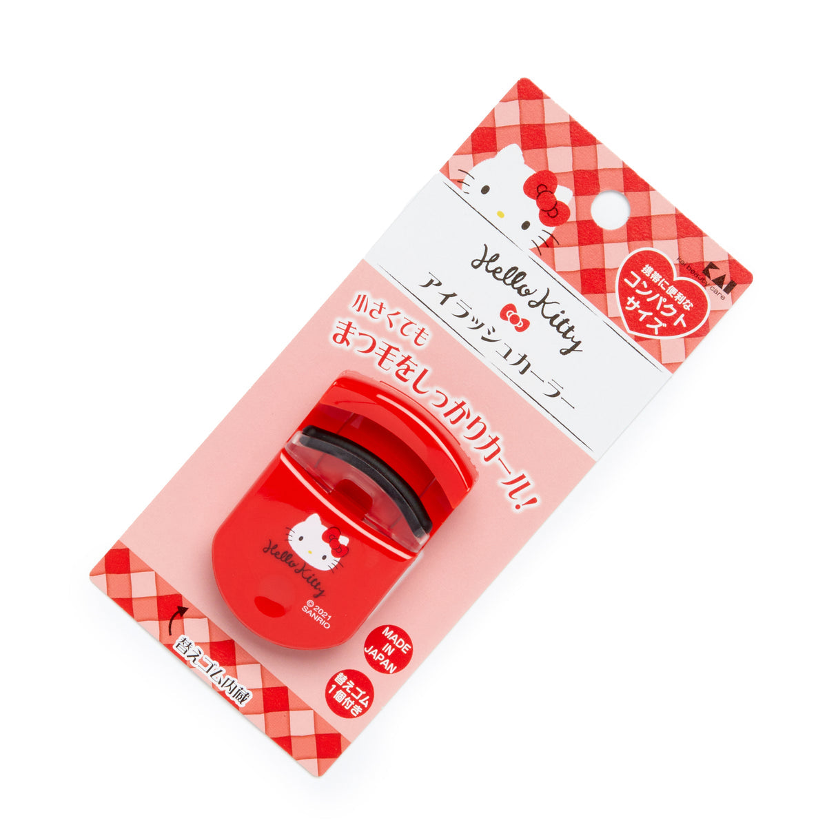 Hello Kitty Eyelash Curler