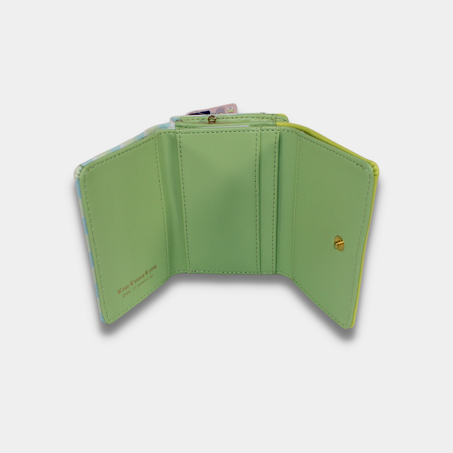 Kerokero Keroppi Wallet