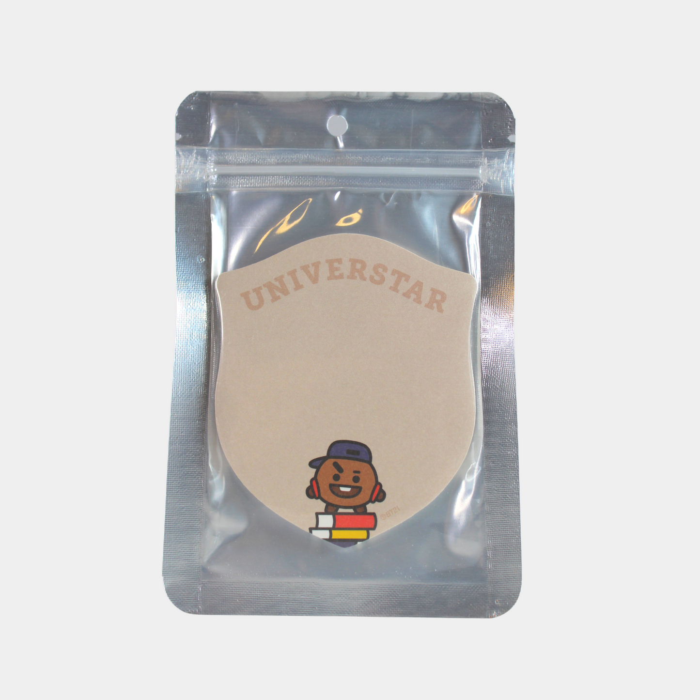 BT21 Single Sticky Memo