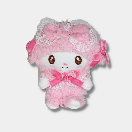 My Melody Sweet Lolita Plush Keychain