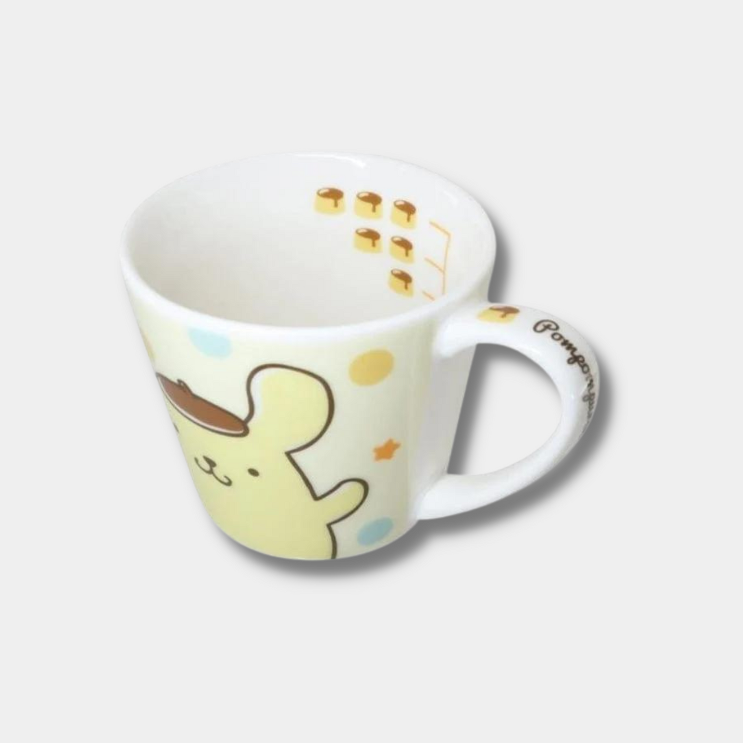 Sanrio Pomompurin mug
