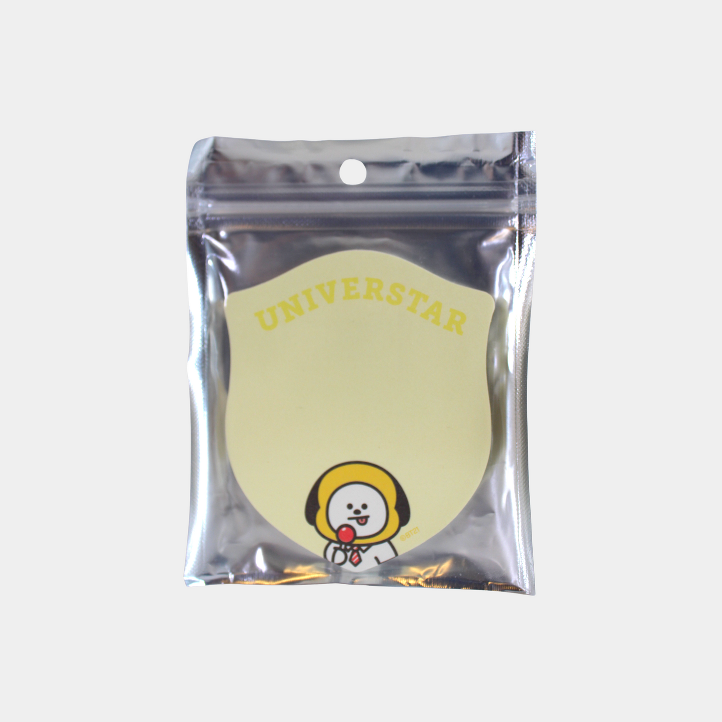 BT21 Single Sticky Memo