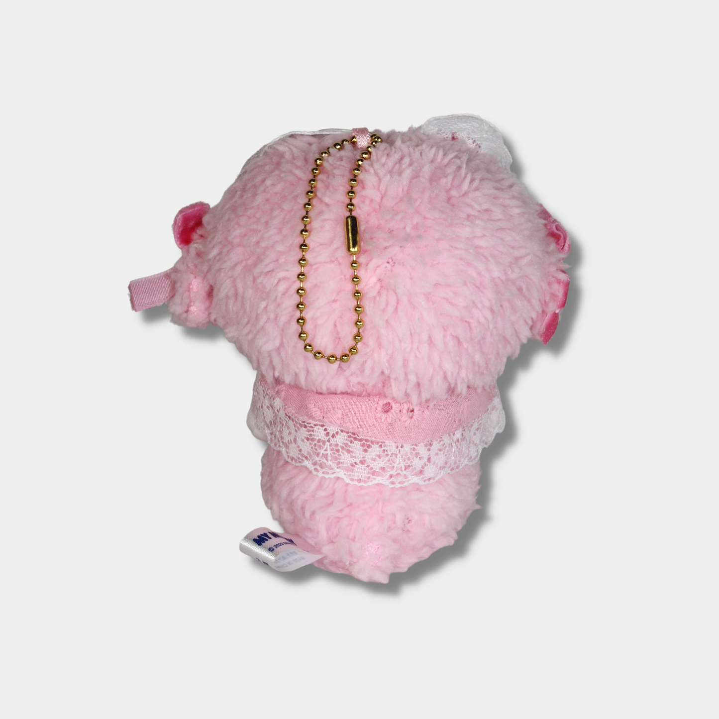 My Melody Sweet Lolita Plush Keychain
