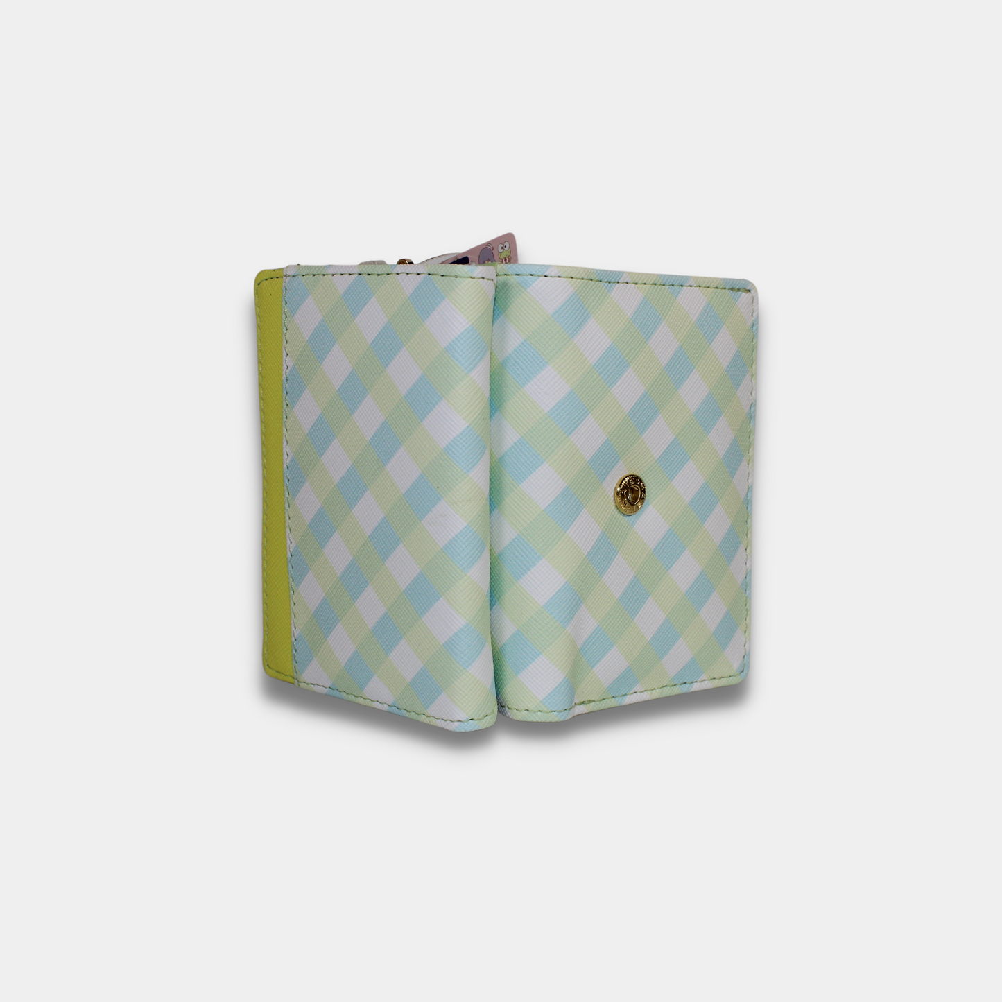 Kerokero Keroppi Wallet
