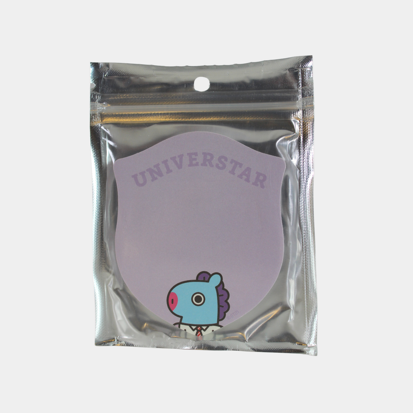 BT21 Single Sticky Memo