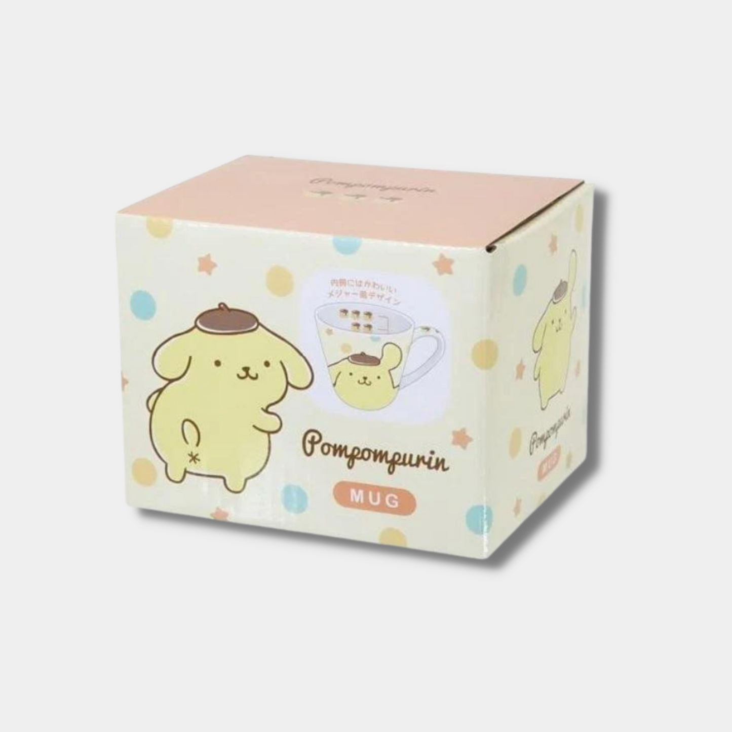 Sanrio Pomompurin mug