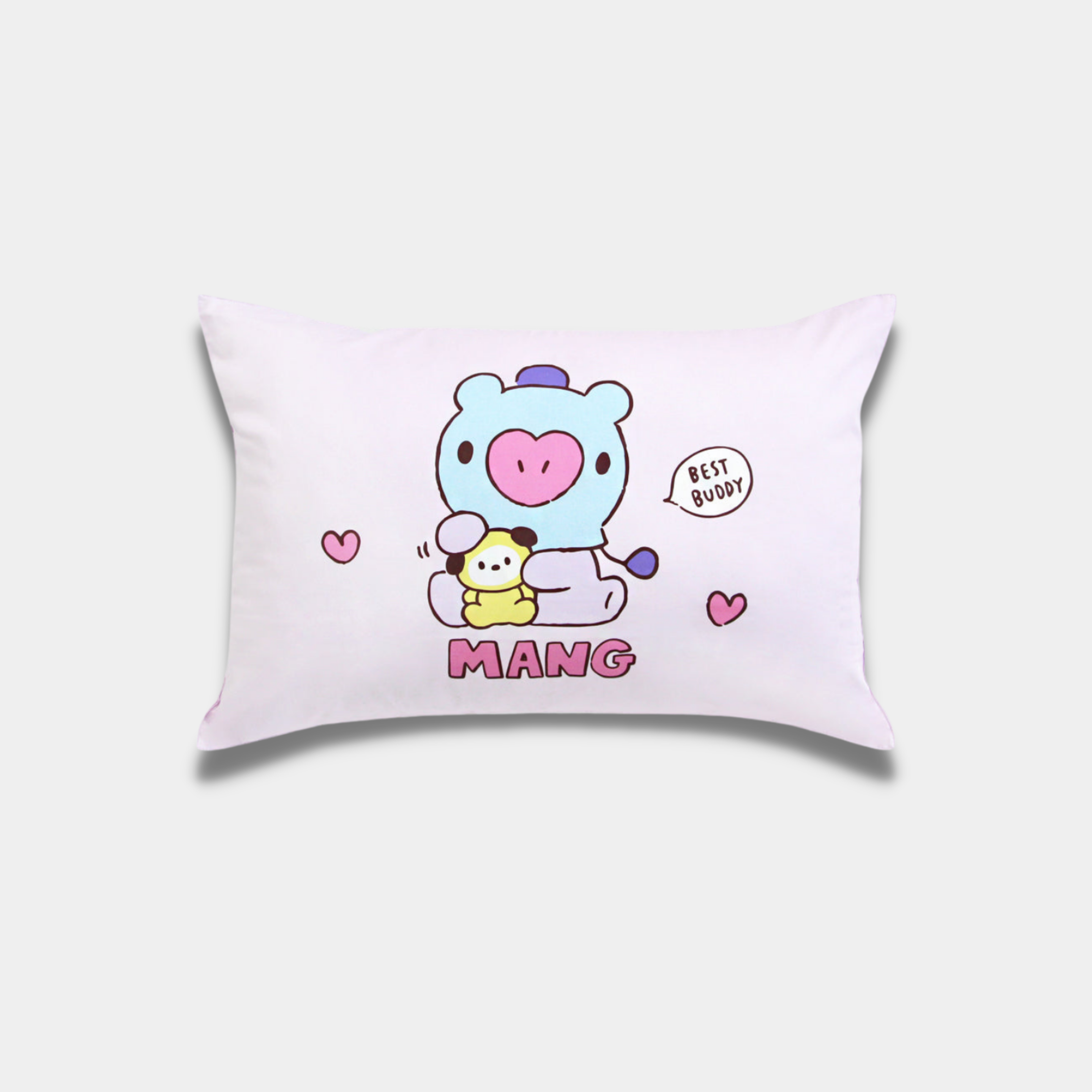 Bt21 pillow case sale