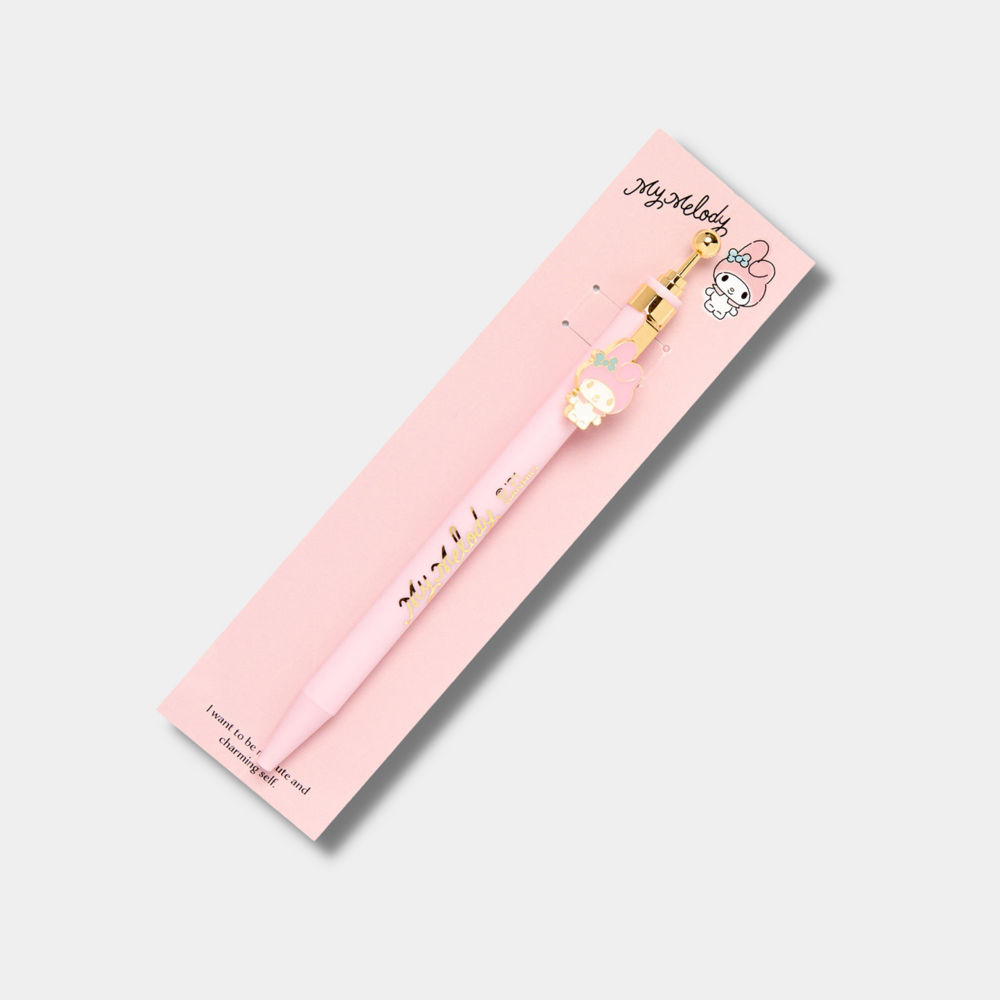 My Melody Ballpoint Pen Smokey Colors Series