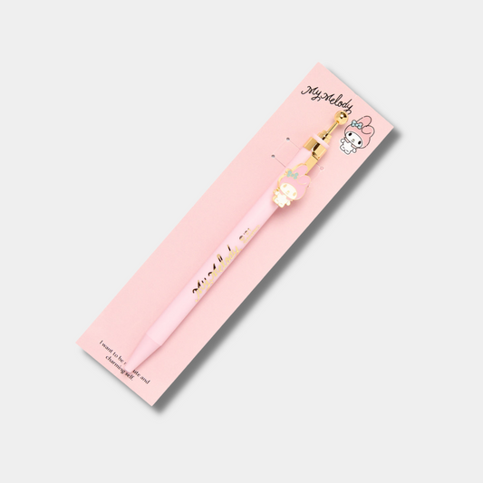 My Melody Ballpoint Pen Smokey Colors Series