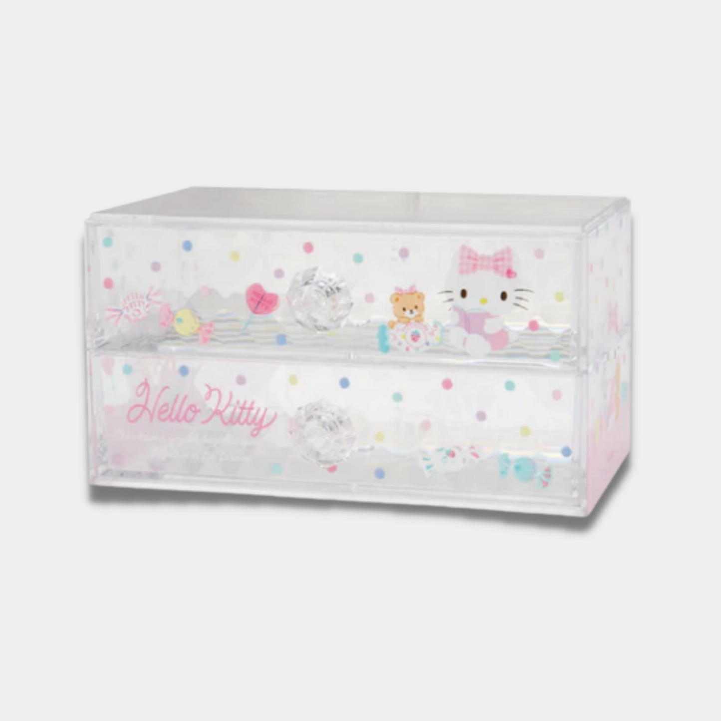Hello Kitty Clear Chest