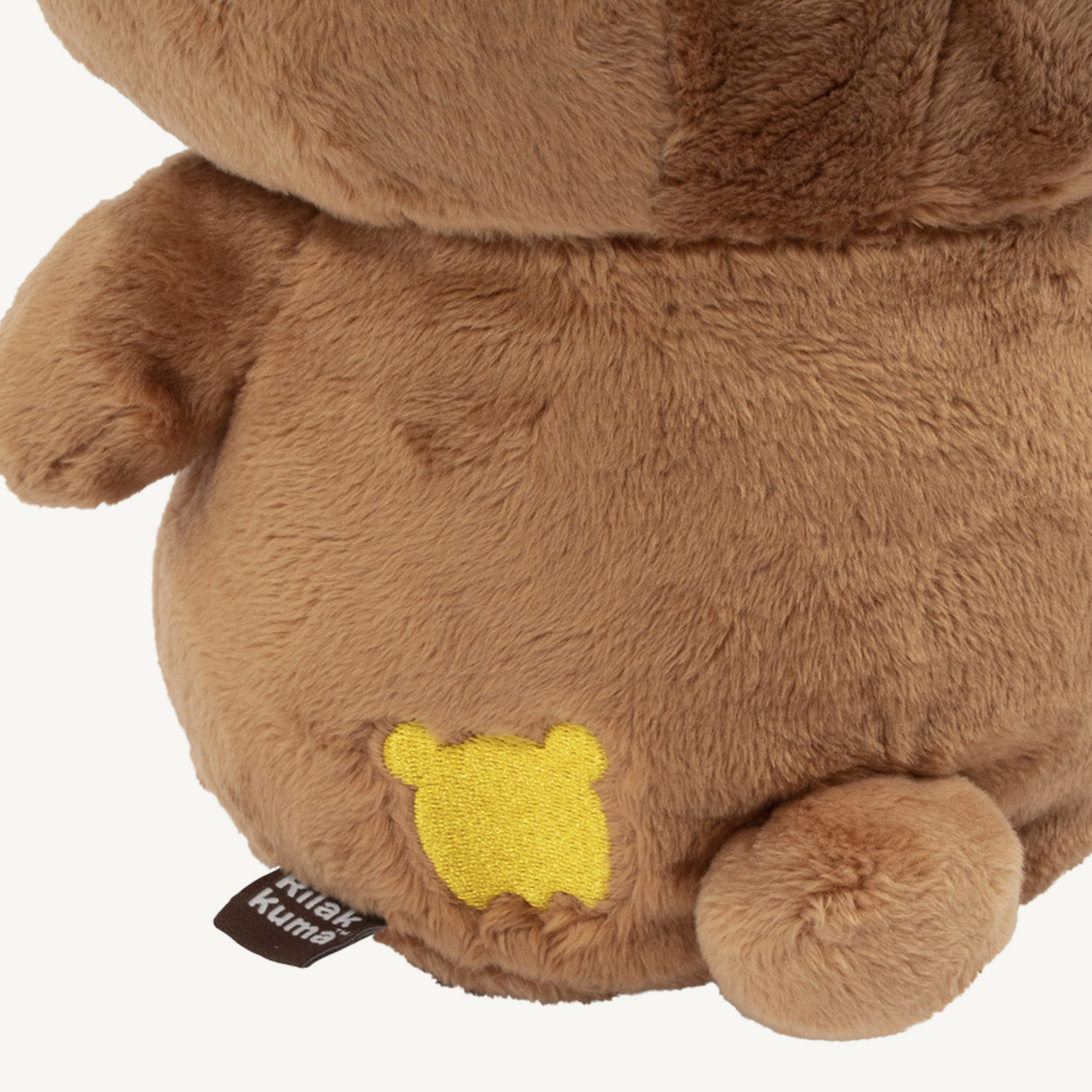 Chairoikoguma Plush Medium