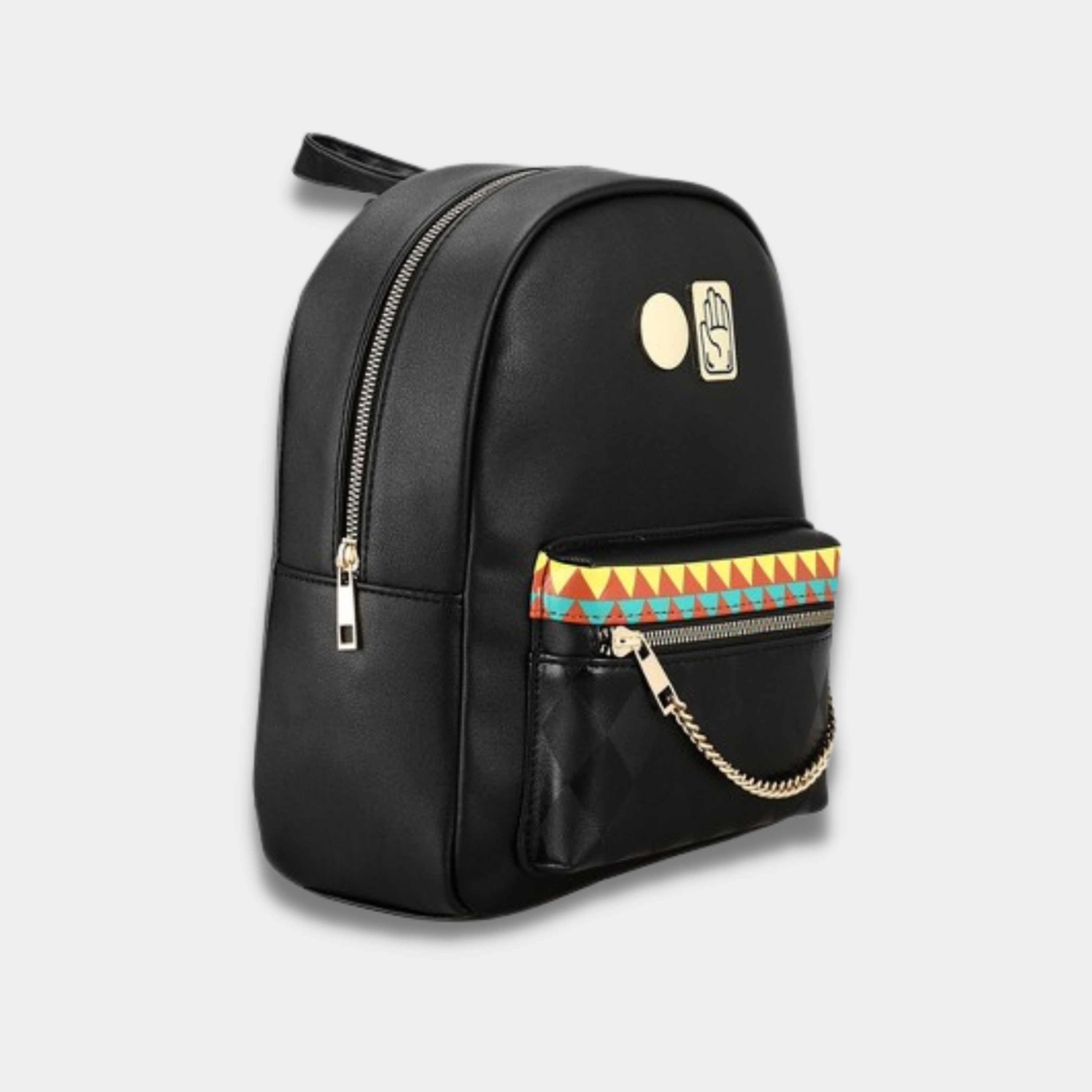 Jojo's Bizarre Adventure Mini Jotaro Kujo Backpack – Kawaii Alley