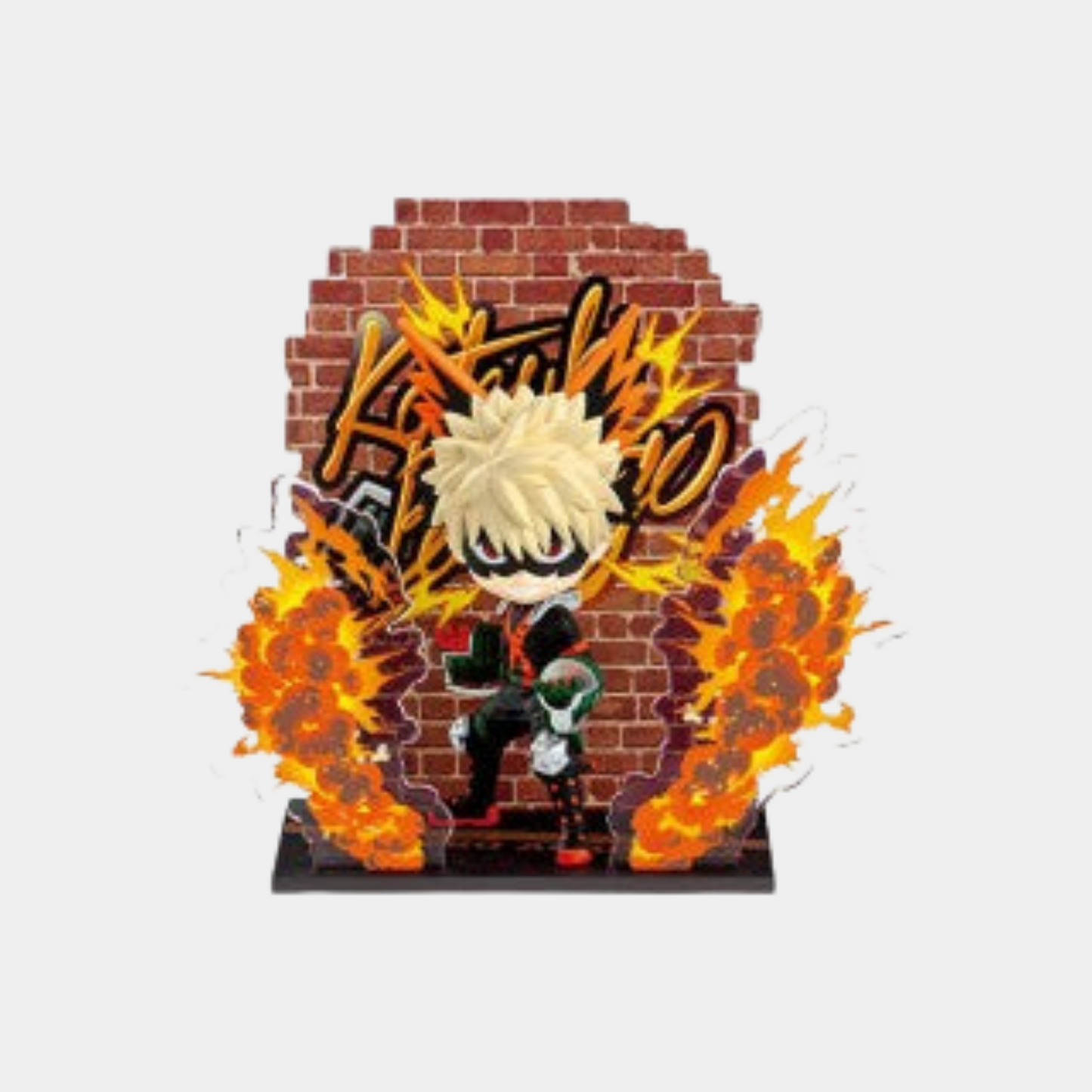 My Hero Academia Wall Art Collection